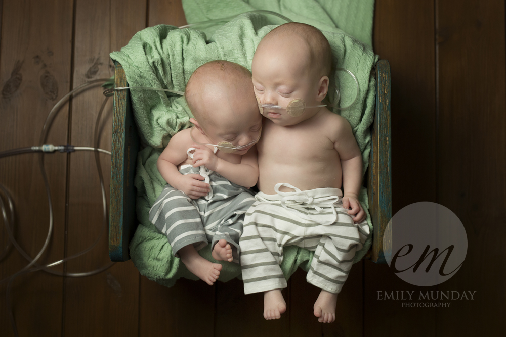 baby twins newborn studio posed bed oxygen stripes green plymouth ivybridge torpoint saltash brothers love making memories cool baby stuff