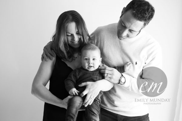 Why are family portraits so important? Plymouth baby and family photography