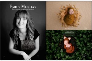 Published Plymouth Newborn Photographer