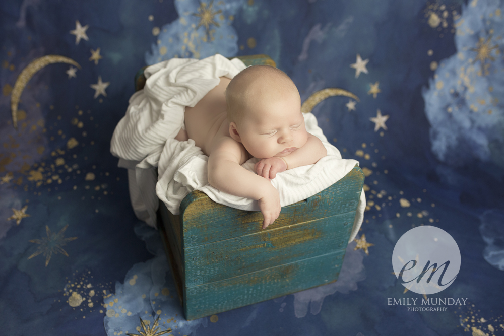 hospital bag plymouth derriford award winning best baby photographer in Plymouth twinkle twinkle little star
